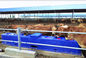 Réservoir d'eau de bétail d'ISO9001 LLDPE L4000mm 220L