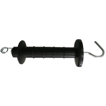 barrière UV Accessories de moutons de bétail d'inspection de qualité d'essai de Gate Handle de barrière électrique de 165mm