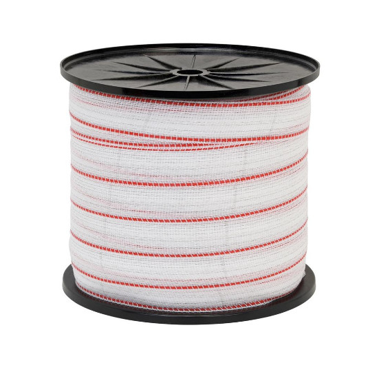 6KV Voltage PVC revêtement Ferme fil de clôture adapté à diverses applications