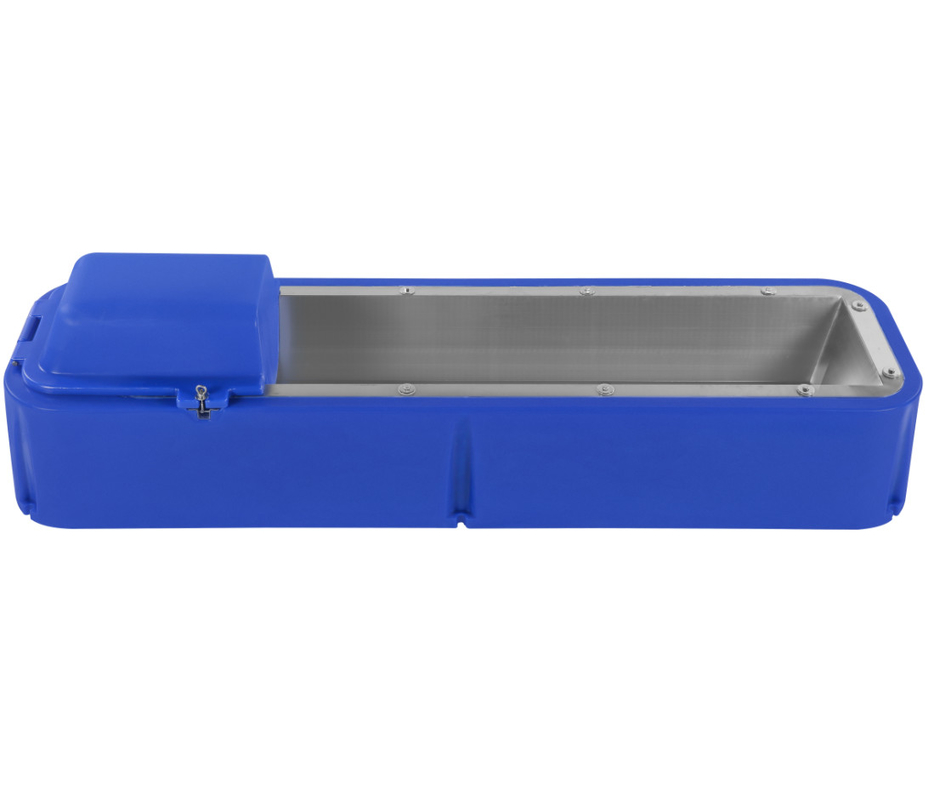 Eau potable automatique pratique et durable en acier inoxydable 304 de qualité alimentaire pour le bétail et la volaille