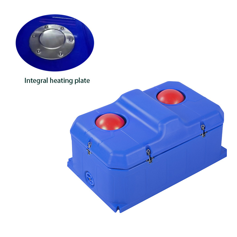 Arrosage automatique pour le bétail avec une capacité de 85 litres, solution d'arrosage automatique pour le bétail, les moutons et les chevaux