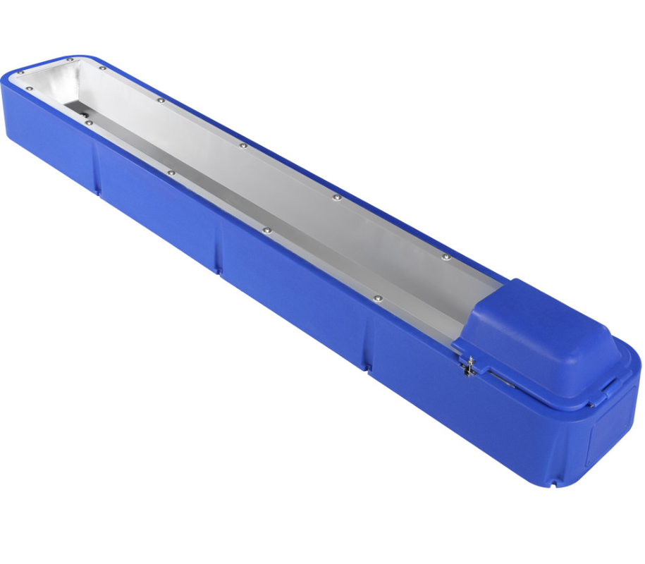 15-40°C Contrôle de température intégré Blue Livestock Auto Waterer 260L Pour le bétail