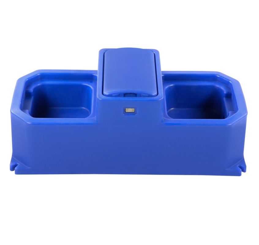 Taux de débit 40 L/min Bottes à boire de vache 60 L Capacité pour la production agricole avec 1pc/emballage
