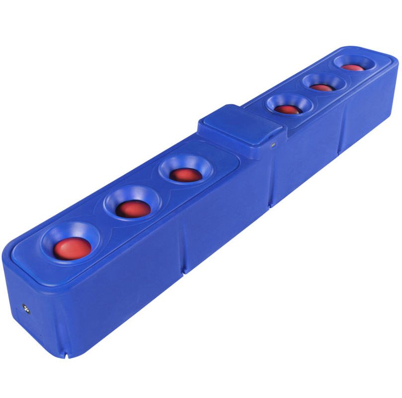 Arrosage automatique pour le bétail avec régulation de température intégrée de 100 à 120 litres/min pour les bovins, les ovins et les chevaux