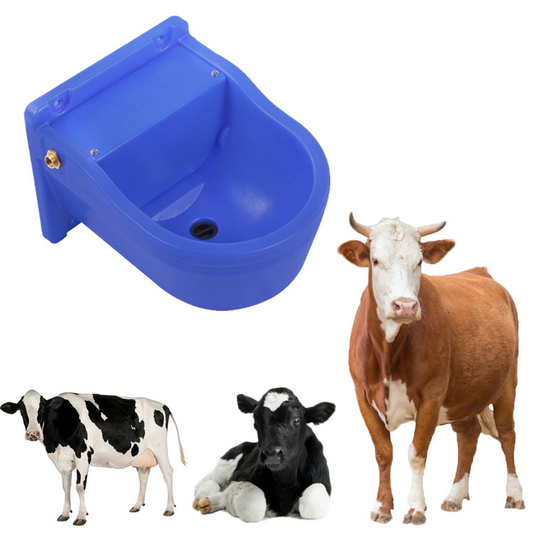 Cuve d'eau pour bétail pour vaches, bovins, chevaux et moutons - conception lourde