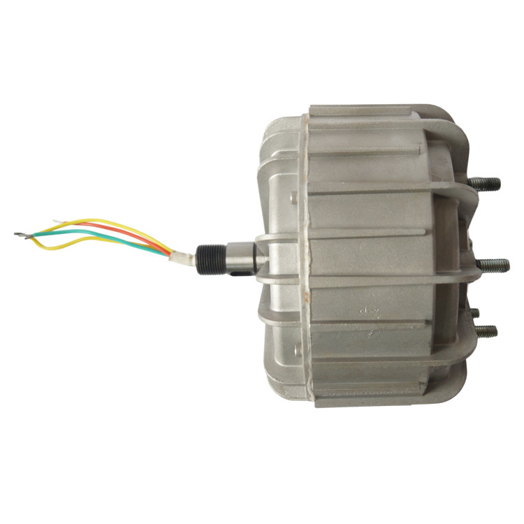 3 moteur électrique à grande vitesse de Kit Industrial PMSM de moteur électrique de Bldc de phase