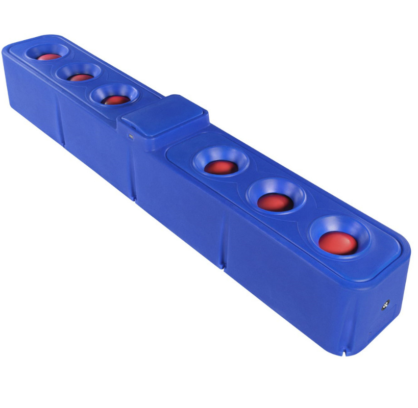 Arrosage automatique pour le bétail avec régulation de température intégrée de 100 à 120 litres/min pour les bovins, les ovins et les chevaux