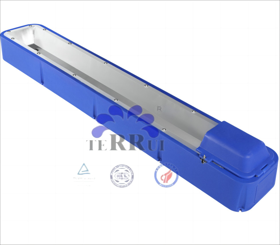 260L/68gal Capacité Automatique d'arrosage du bétail avec couleur bleue et débit de 120L/min