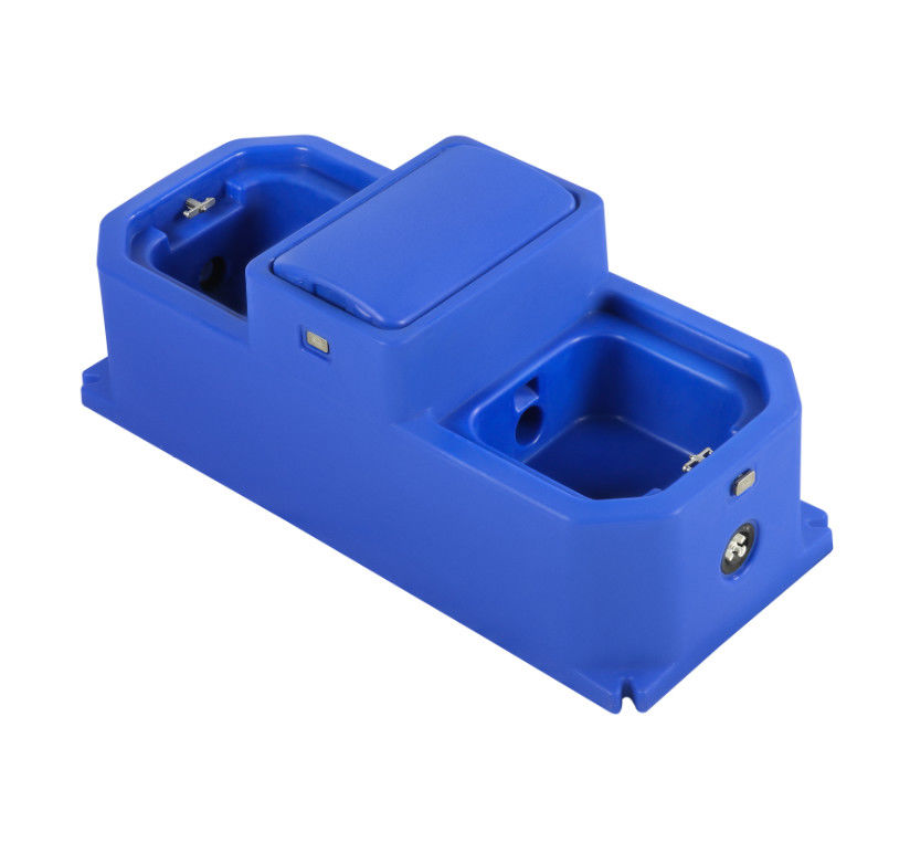 Taux de débit 40 L/min Bottes à boire de vache 60 L Capacité pour la production agricole avec 1pc/emballage