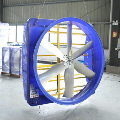 72'Ventilateur de circulation avec puissance 3φ/380V/50Hz IP55 Niveau de protection 4A Courant et volume d'air 60m3/h