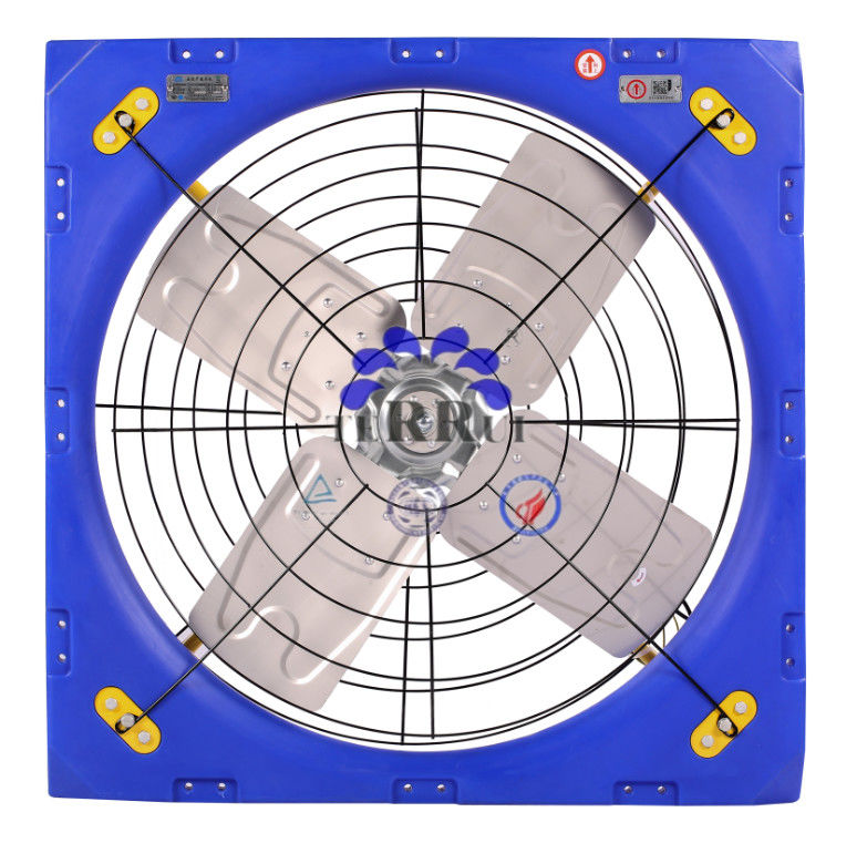 Ventilateur de ventilation puissant de 38 pouces pour l'élevage - Débit d'air de 27 000 m³/h pour un confort optimal du bétail