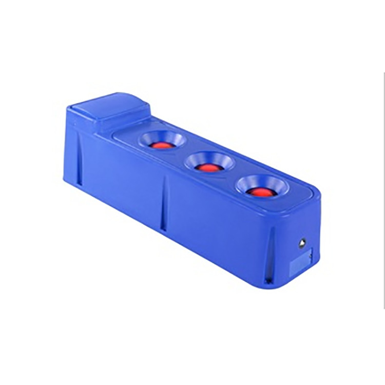 TPT225BLH avec une capacité de 140 litres de contrôle automatique et une excellente résistance à la corrosion