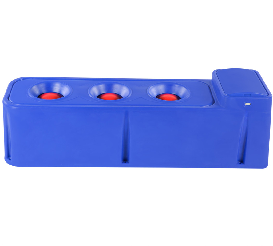 TPT225BLH avec une capacité de 140 litres de contrôle automatique et une excellente résistance à la corrosion