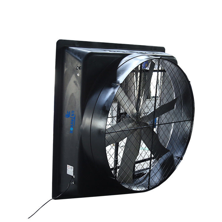 2000w/2.7hp Ventilateur d'admission et d'échappement pour un flux d'air optimal et un refroidissement dans les grands espaces et les fermes
