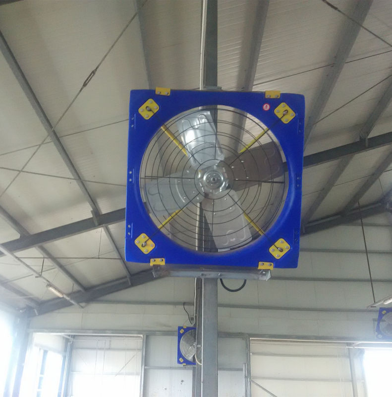 Ventilateur d'extraction industriel direct du lecteur 30000m3/H 50HZ