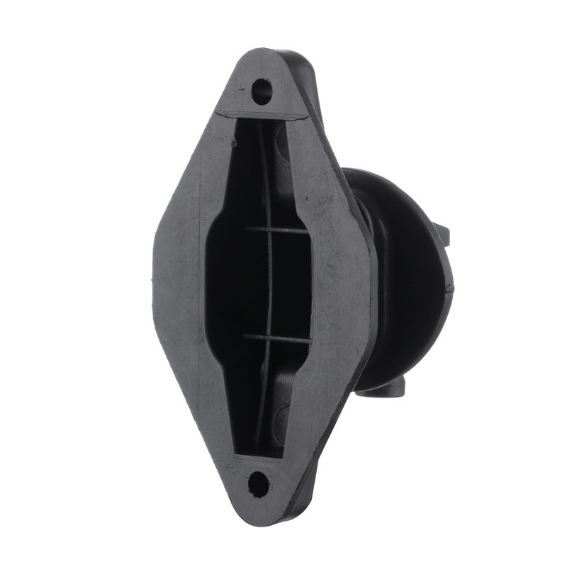 Barrière électrique Insulators Black Color de Pinlock de fil électrique de la barrière LLDPE 8mm