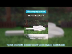 Palette de essai de plastique de PE