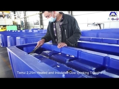 2.25m trou à eau de vache