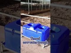 Terrui 88 Modèle 4.0 Version 2 trous Flat Float Ball Antifroïde