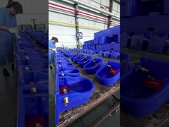 2.66kg étanche en PP en plastique