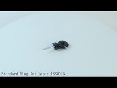 Excellente isolation des clôtures électriques Les isolateurs de poutres à prix abordable