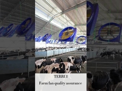 Ventilateur de panneau ventilateur de débit d'air ventilateur de panneau à vitesse réglable ventilateur de panneau