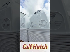 Des berceaux résistants aux intempéries pour améliorer les conditions de l'élevage