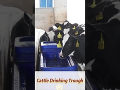 Rate de débit de 120 L/min.