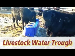 Taux de débit 40 L/min.