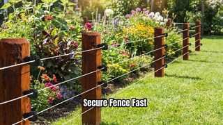 Comment sécuriser votre clôture pour bétail : tester les meilleurs isolateurs de clôture électrique